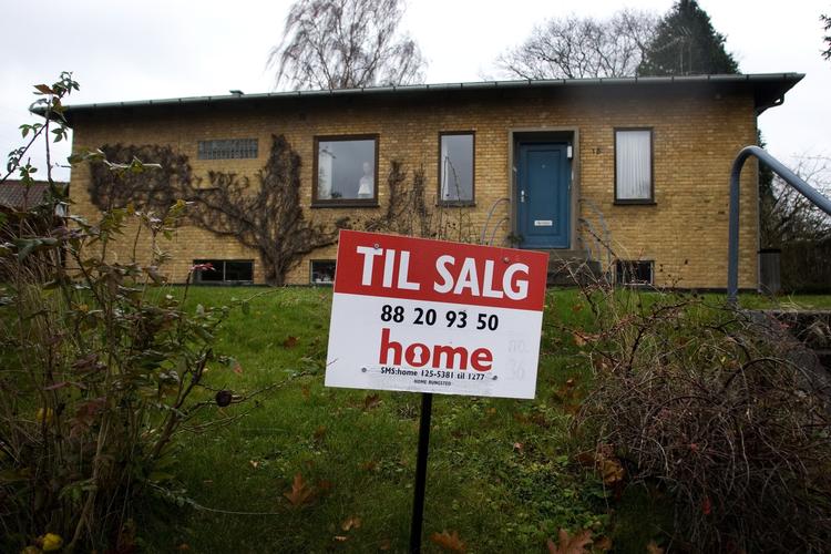 Prisstigninger. Hvis Nykredits prognose bliver til virkelighed er der grund til store smil blandt danske husejere. I hvert fald hos de, der gerne vil sælge. 
