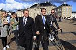 FORLIG. Oppositionen forventer at indgå en aftale med regeringen om en ny bankpakke i dag. 