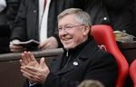 TOPKAMP. Søndagens kamp mod Tottenham er helkt afgørende for Manchester Uniteds titelchancer, mener Alex Ferguson. 