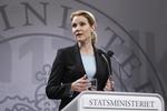 Thorning: Leasingafgift træder i kraft i ndag