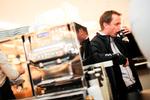 Kapselkaffe. Automatkaffen Nespresson kan nu købes på café. PR-foto 