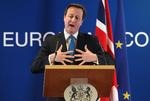 Overgreb. David Cameron og de øvrige EU-ledere vil stille Assad-regimet til ansvar. 