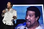 soulhits. Lionel Richie har står bag adskillige hits som 'Three Times A Lady' og 'Say You, Say Me'. Her ses han på NRGI Park i Århus i 2007. 