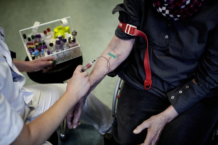 Svær behandling. Flere og flere patienter bliver angrebet af multiresistente bakterier. 