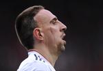Mangemillionær. Den franske fodboldstjerne Franck Ribery er den bedst betalte atlet i sit hjemland. 