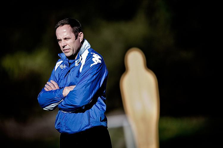 Sulten. Carsten V. Jensen føler sig godt klædt på til at lede FCK til endnu et mesterskab. 