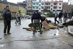 Forfærdeligt. I Syrien er hele hospitaler er omdannet til torturcentre for præsident Assads styre. 
