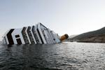 Høring. I dag blev første høring efter Costa Concordias forlis afholdt. Dog uden at den udskælte kaptajn Schettino var til stede. 