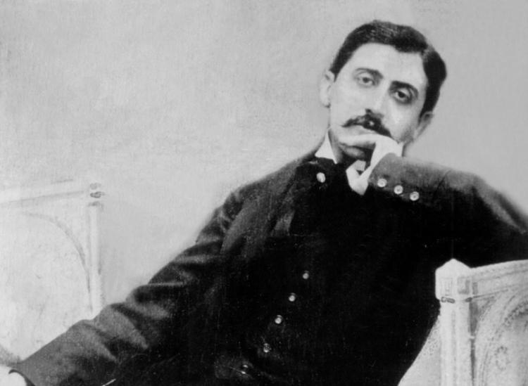 Proust. Den franske forfatter Marcel Proust står i dag som en af de største forfattere i den litterære kanon. 