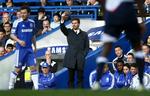 fyret. Mindre end en sæson holdt Andre Villa-Boas i Chelsea. 