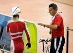 SUCCESMAGER. I 2008 var Heiko Salzwedel træner for det danske 4 km-hold ved OL. 