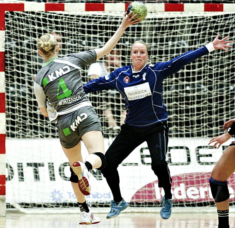 nøglespiller. Mod sine tidligere klubkammerater fra Larvik var Ingrid Ødegaard en afgørende figur i FCM's sejr. 