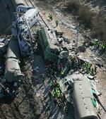 Poland Trains Collided