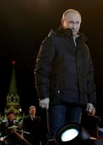 Russia Election