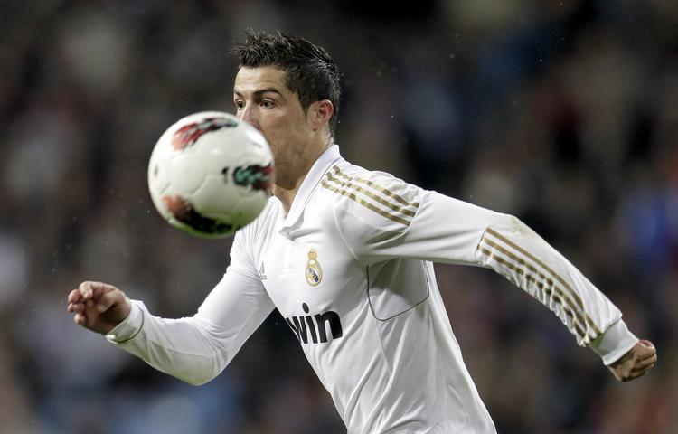 topscorer. Med sit 30. sæsonmål er Cristiano Ronaldo nu to foran Lionel Messi. 