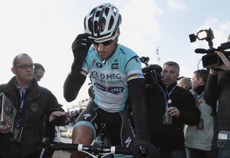 toer. Udover de mange sejre til holdet har Tom Boonen også opnået en anenplads i sidste weekends Omloop Het Nieuwsblad. 