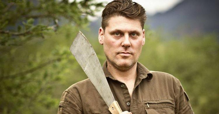 Timm Vladimir har mødt indianere i Canada og aboriginere i Australien. Begge gange lærte han noget nyt og vigtigt. 