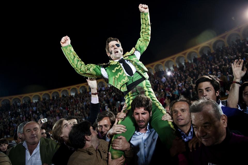 DANIEL OCHOA DE OLZA/AP