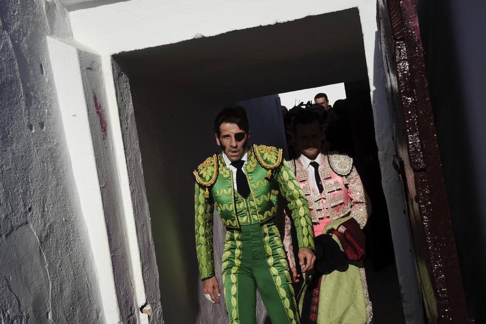 DANIEL OCHOA DE OLZA/AP
