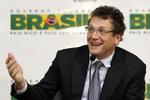 UNDSKYLD. Det har jeg aldrig sagt, bedyrer Jerome Valcke overfor Brasiliens VM-værter. 