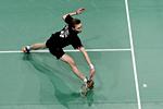 debutant. For første gang stiller Viktor Axelsen op ved All England, hvor han dog første skal gennem kvalifikationen. 