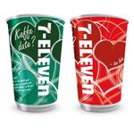 Mokkadate. 7-Elevens nye kopper damper af flirt, hvis man skal tro kædens danske indkøber. 