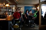 Taxa. Ejerne af den nye cafe Taxa står også bag den populære Cafe Pixie (billedet) på Østerbro. 