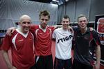 VM-HOLDET. Det gav sig selv, siger sportschef Peter Sartz og udtagelsen af Allan Bentsen, Michael Maze, Jonathan Groth og Kasper Sternberg til det danske VM-hold. 