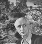 Kunstsnyd. Mar Ernst (billedet) er blot én af de store kunstnere, som Wolfgang Beltracchi har forfalsket. 