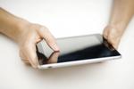 iPad. Apples iPad 2 er lige blevet kåret som bedste tablet i 2011. I aften bliver iPad 3 præsenteret, hvis man skal tro rygterne. 