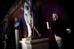 Rikke Hagens yndlingsfarve er den dybe blommefarve som væggen på Thorvaldsens Museum eller indersiden af hendes Taste-kopper. 