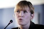 Kritik. De konservatives politiske ordfører, Benedikte Kiær, var en af de første til at kritisere Mette Gjerskovs (S) køb af en rygekabine på skatteborgernes regning. 