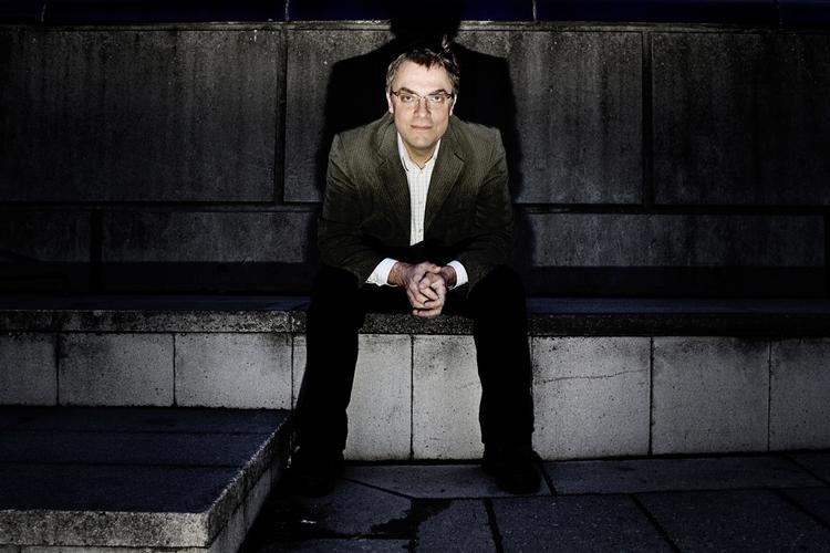 hædret. Jens Sejer Andersen modtog i dag prisen som årets sportsjournalist 2011. 