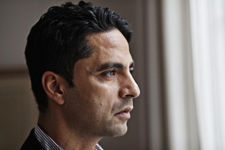 Hov? Kirke- og ligestillingsministeren glemmer indvandrerkvinderne i ligestillingsdebatten, mener Søren Pind og Lykke Friis (V). 