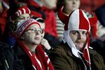 Venskabslandskamp: Danmark - Rusland