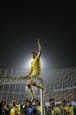 APTOPIX Cyprus Soccer Champions League