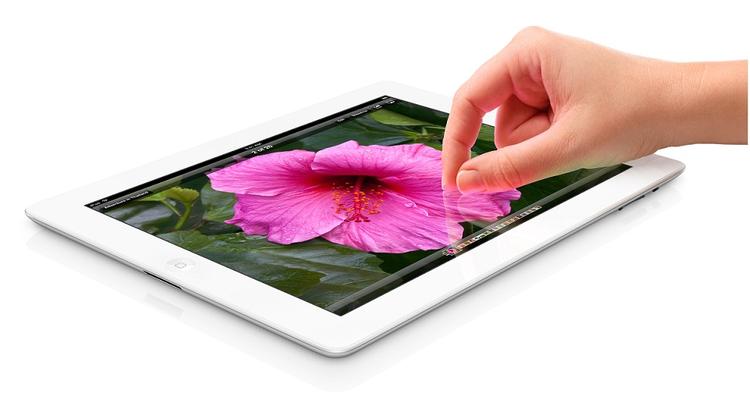 Nyt. Den nye iPad hedder bare »Den nye iPad«, hvis man spørger Apple. I daglig tale vil den dog sikkert komme til at hedde iPad 3. 