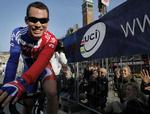 VM. Mark Cavendish vandt verdensmesterskabet sidste år i Københavns gader. 