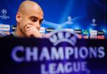 overvejer. Pep Guardiola er i tvivl om sin fremtid i FC Barcelona. Han behøver dog ikke at frygte mangel på tilbud, hvis han stopper i den catalanske klub.  Foto: Manu Fernandez/AP 