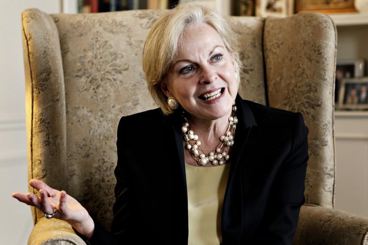 Women. We must inspire the future of women and girls across the globe to become active participants in governance and economies, says the U.S. Ambassador to Denmark. 