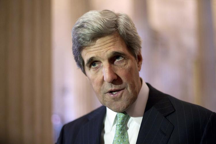 KANDIDAT. John Kerry er sammen med to andre i spil til posten som den næste chef for Verdensbanken. 