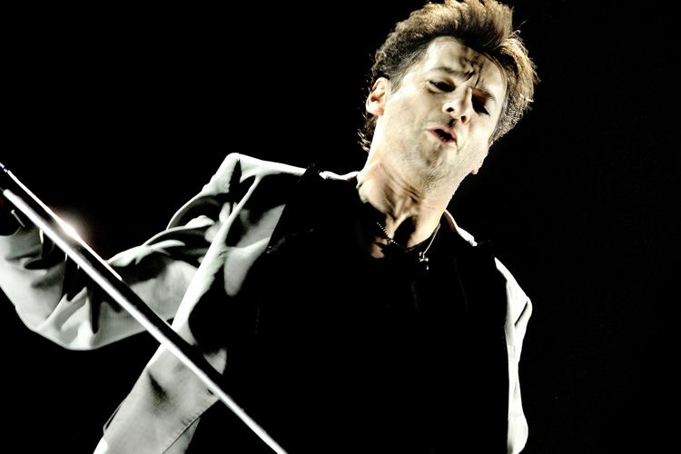 Barsel. Det nye album fra Depeche Mode forventes klar i slutningen af 2012. 