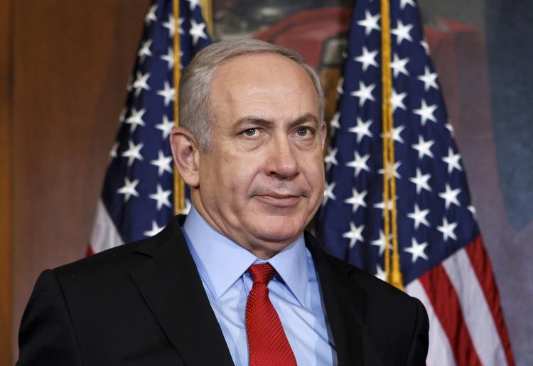 KRIGSLYST: Israels premierminister Benjamin Netanyahu mener ikke, at Vesten har råd til at vente med at angribe Iran. 