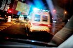 UDRYKNING. Ambulanceselskabs krak giver Falck flere arbejdsopgaver i Skåne. 