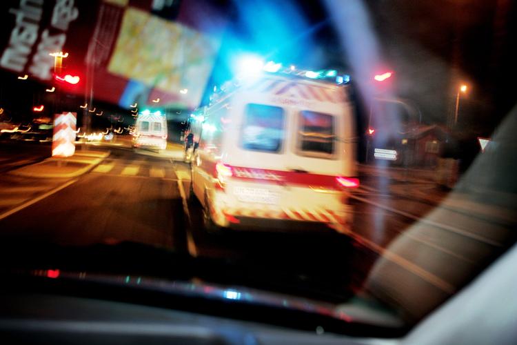 UDRYKNING. Ambulanceselskabs krak giver Falck flere arbejdsopgaver i Skåne. 