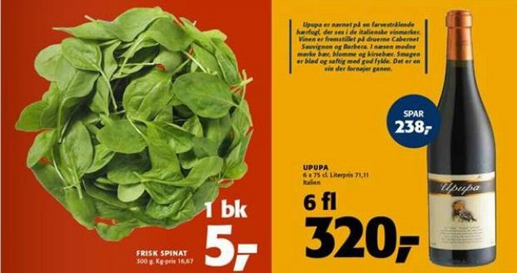 Vaner. Med succes droppede Irma i 2007 priser, som sluttede på 95 øre. Alligevel vil konkurrenterne ikke følge eksemplet. 