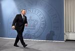 Kritik. Venstre og partiets formand, tidligere statsminister, Lars Løkke Rasmussen (V), mener, Statsministeriet burde tænke mere økonomisk. Arkivfoto. 