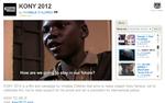Viralt. Dokumentaren 'Stop Kony 2012' er blevet et hit på internettet. Her ses den tidligere børnesoldat Jacob, der fortæller om sin situation.