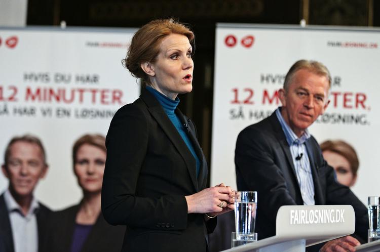 TRÆNGT. Den økonomiske situation gør nu, at det er nødvendigt at skære i flere sociale ydelser, mener socialdemokraterne. 