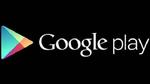 NAVNESKIFT. Det nye logo for Google Play, der erstatter Android Market på verdensplan, samt Googles musik- film og bogtjenester i USA og Storbritannien. 
